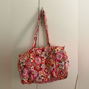 Vera Bradley Medium Duffel Bag